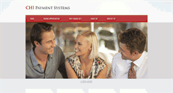 Desktop Screenshot of chipaymentsystems.com