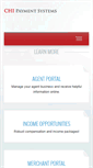 Mobile Screenshot of chipaymentsystems.com